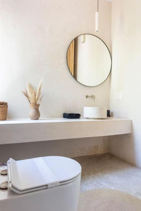 Casa Areca, Awarded Architectural Villa Located In A Secured Gated Community, With Concierge Services Tulum Bagian luar foto