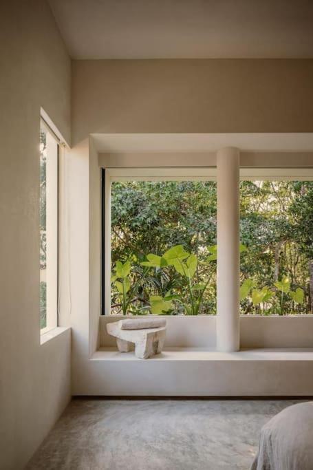 Casa Areca, Awarded Architectural Villa Located In A Secured Gated Community, With Concierge Services Tulum Bagian luar foto