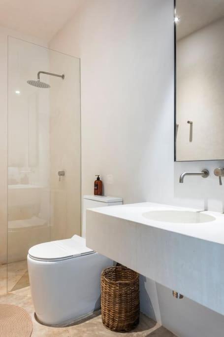 Casa Areca, Awarded Architectural Villa Located In A Secured Gated Community, With Concierge Services Tulum Bagian luar foto